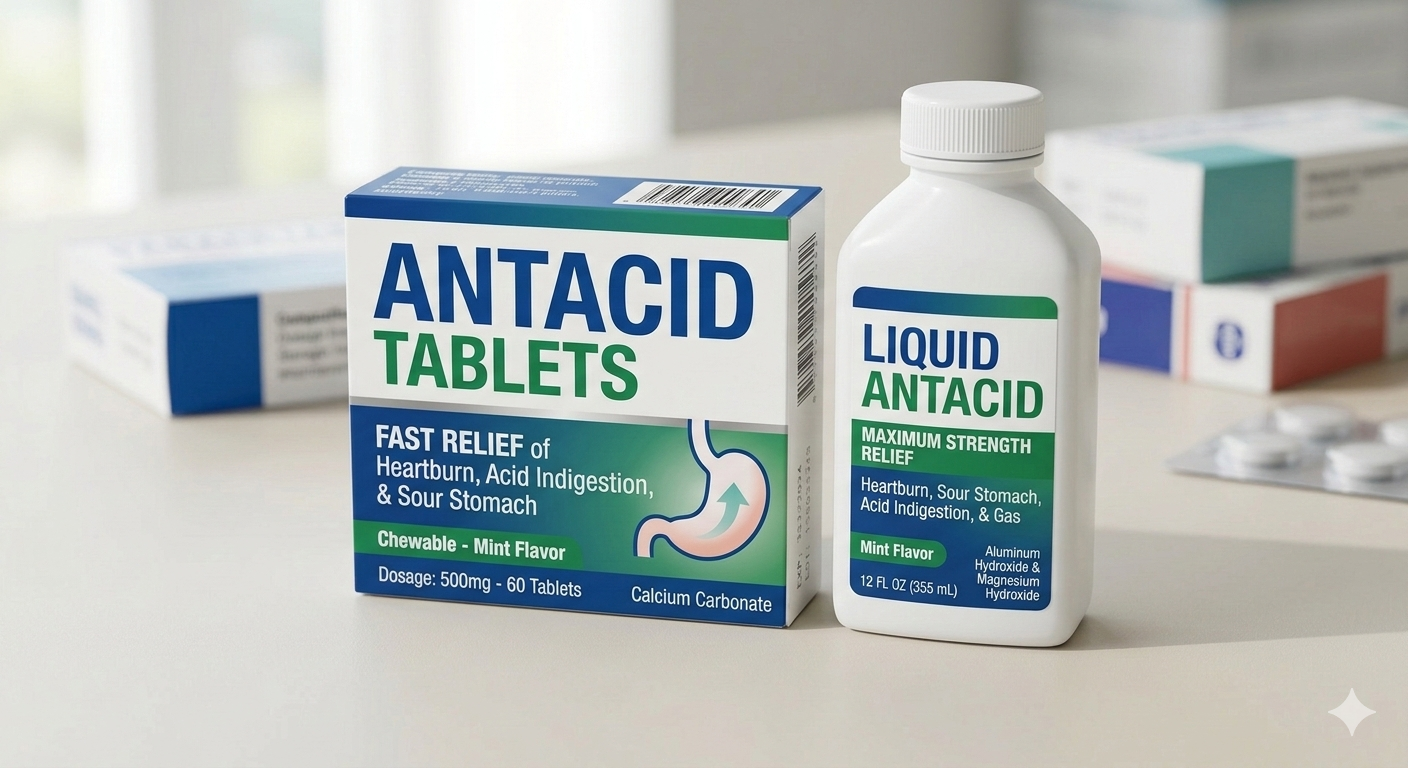 Antacid