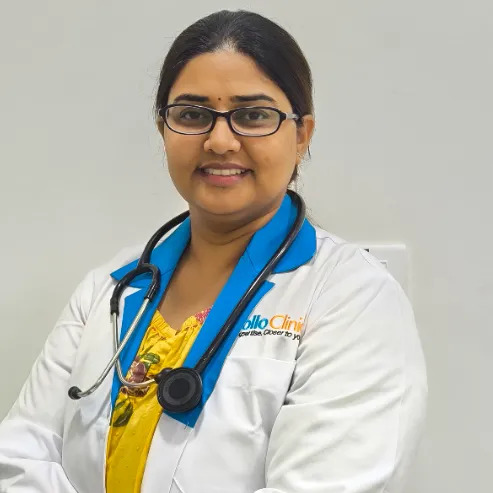 Dr. Anupama Dhakane