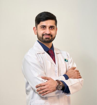 Dr. Nishit Shah